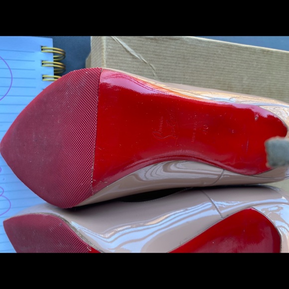 Authentic So Kate Louboutin shoes - Picture 8 of 12